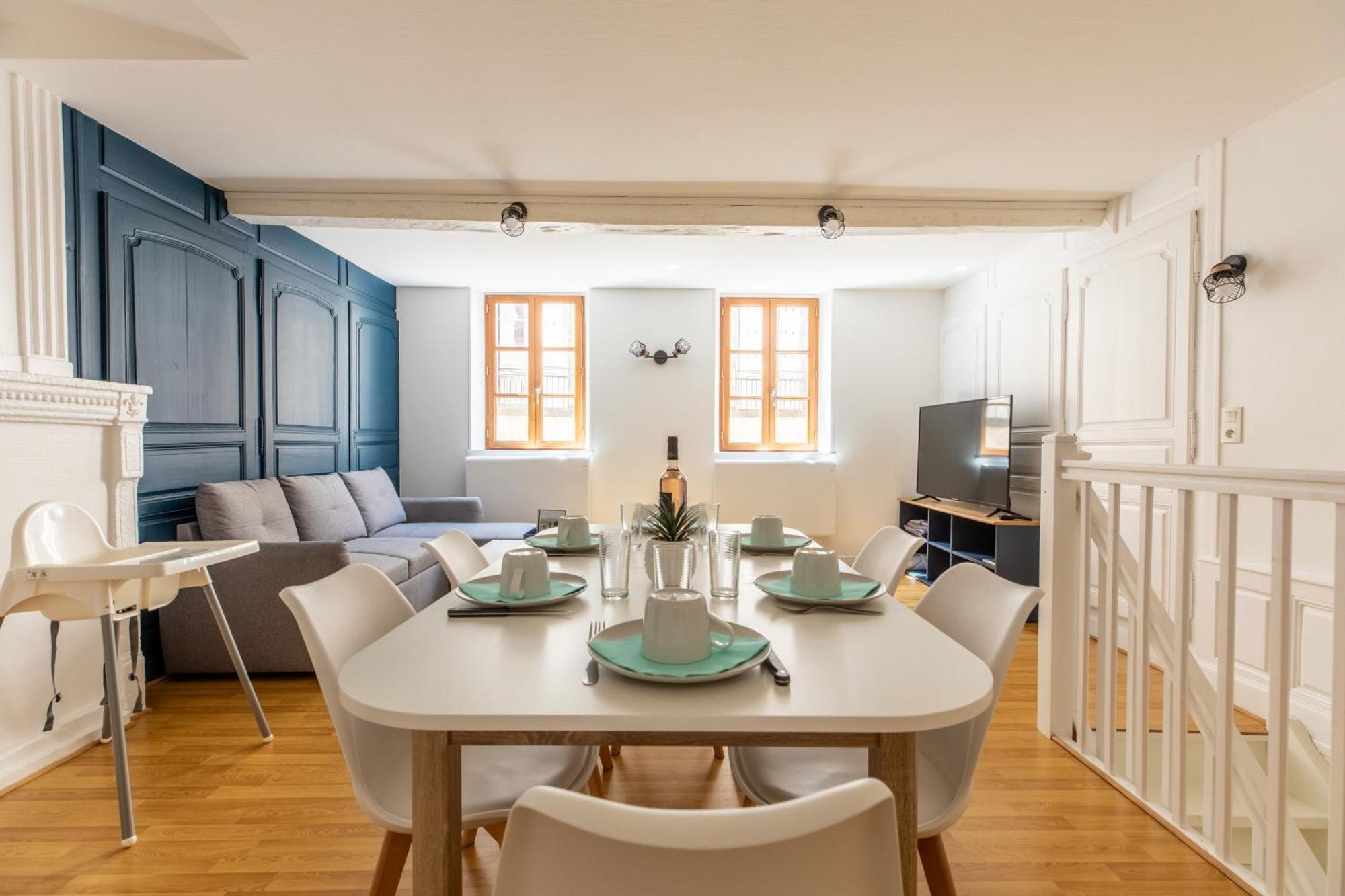 Le Petit Pirou # Cosy # Halte Auvergne Thiers Ngoại thất bức ảnh